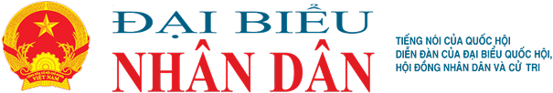 Logo Đại Biểu Nhân Dân